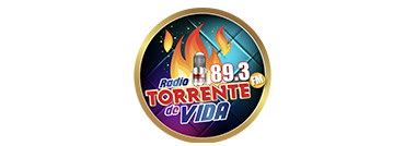 Logo Radio Torrente de Vida
