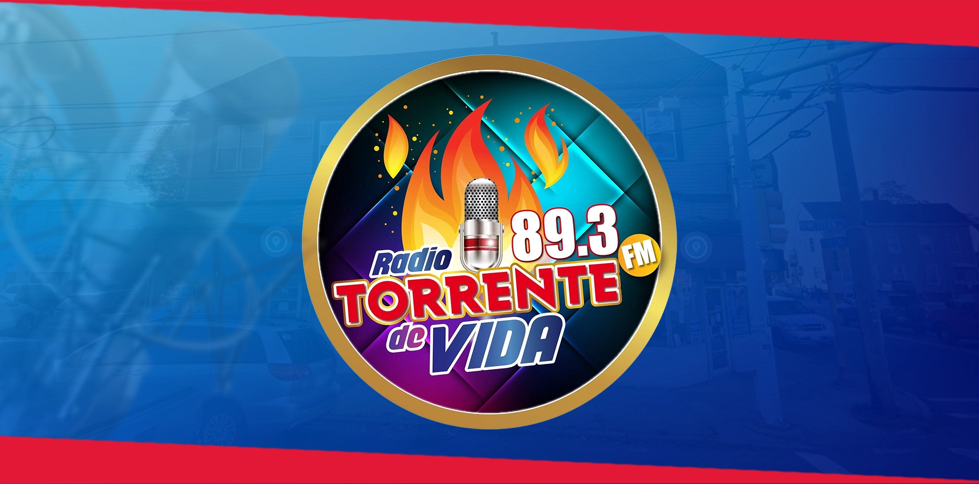 Slide 1 Radio Torrente de Vida