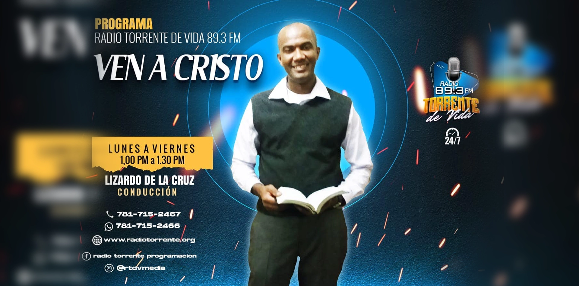 Slide 4 Radio Torrente de Vida